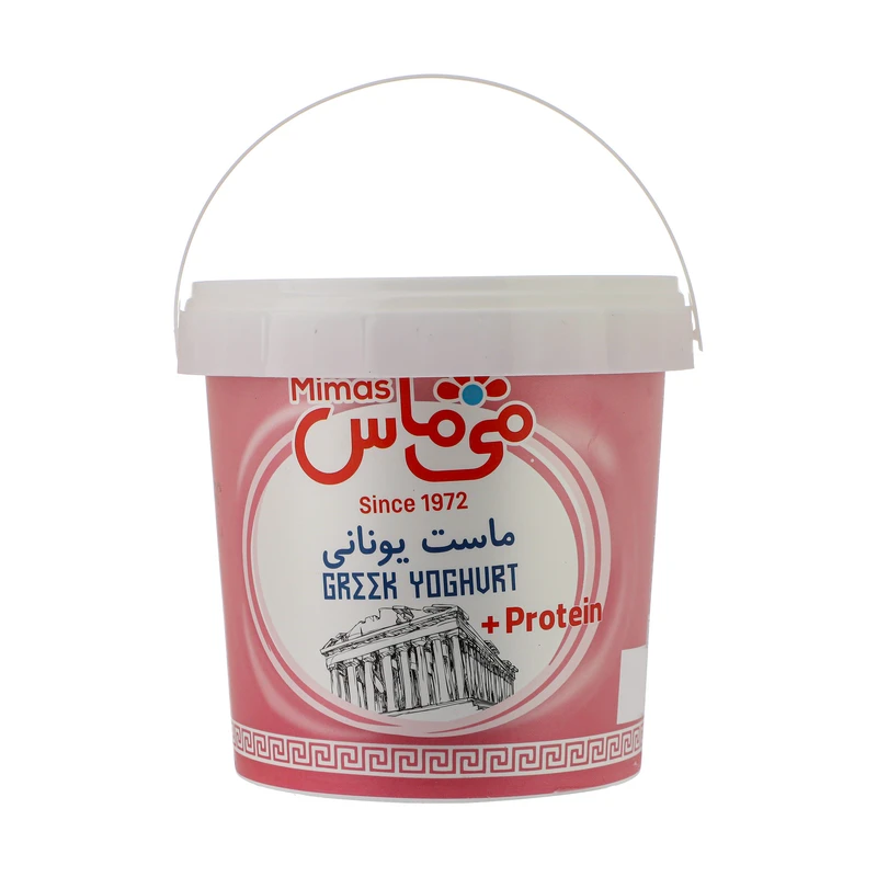 17d9e768cdc11d32dac6e80efd7fb1e1b3d0b755_1659334700 ماست یونانی کم چرب می ماس - 1.5 کیلوگرم - تصویر 1